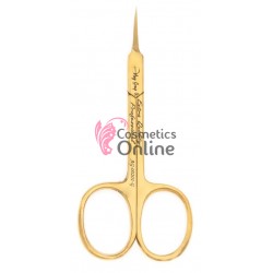 Forfecuta Amy Group pentru cuticule AMG01BB Lucioasa cu varf curb